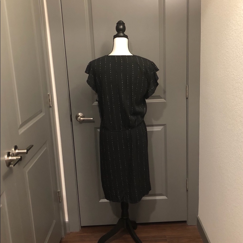 Cloth & Stone for Anthropologie Wrap Dress - Picture 4 of 4